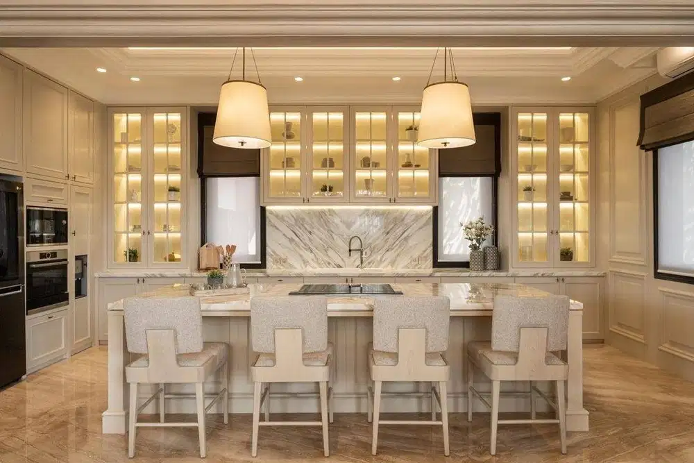 Jual & Pasang Gorden Vitrase Wallpaper Roller Blinds Korden Gordeng