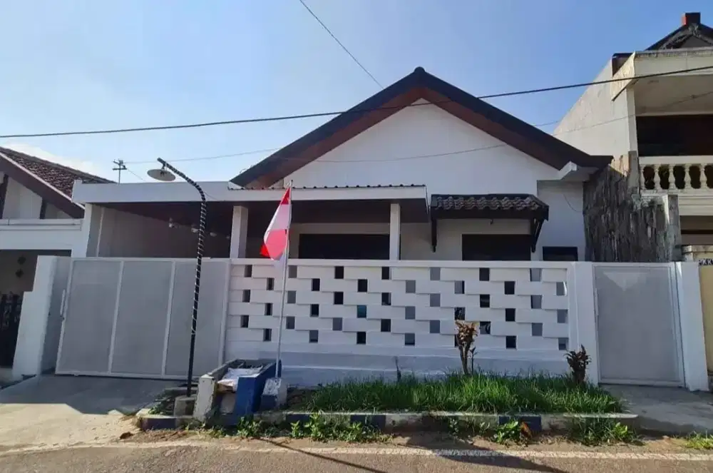 Dijual Rumah Minimalis Siap Huni Cocok Untuk Keluarga Tercinta