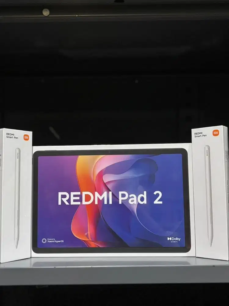 Promo Redmi Pad 2 4/128 New !!