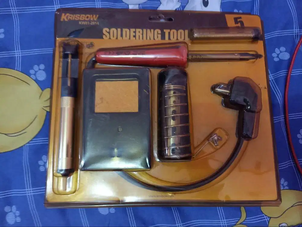 Jual Soldering Tool