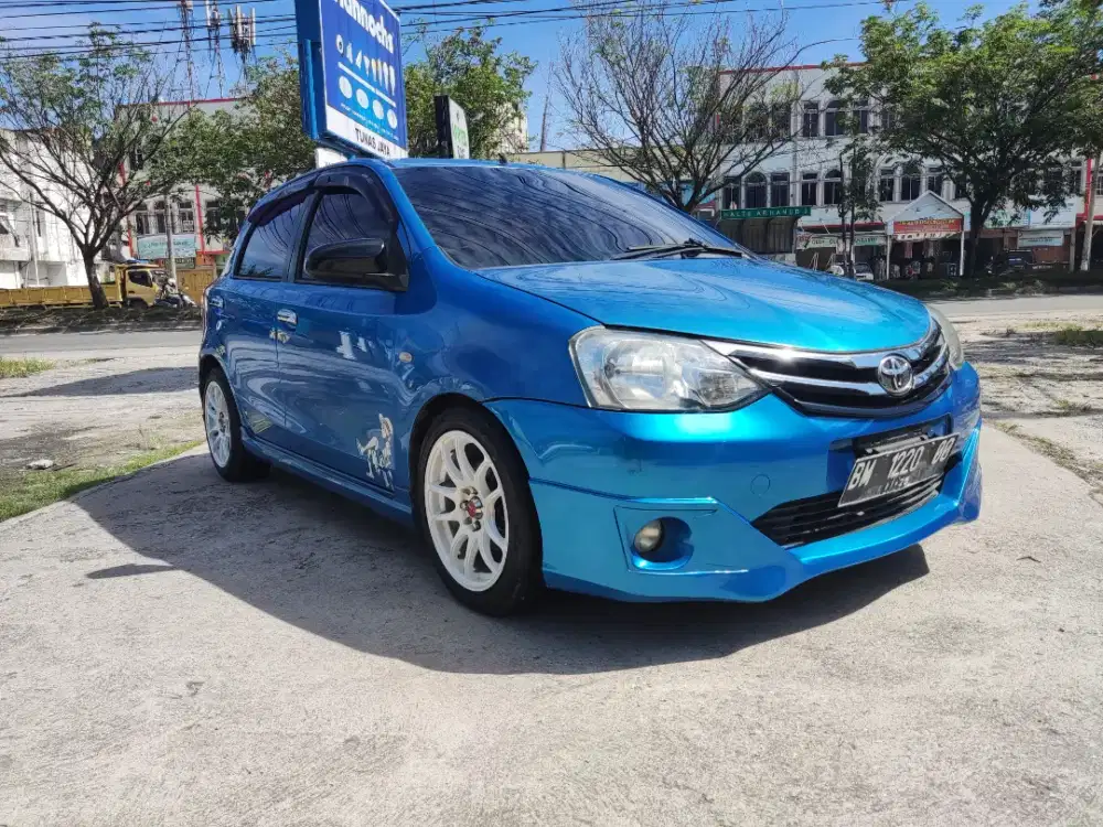 Etios valco G super cantik
