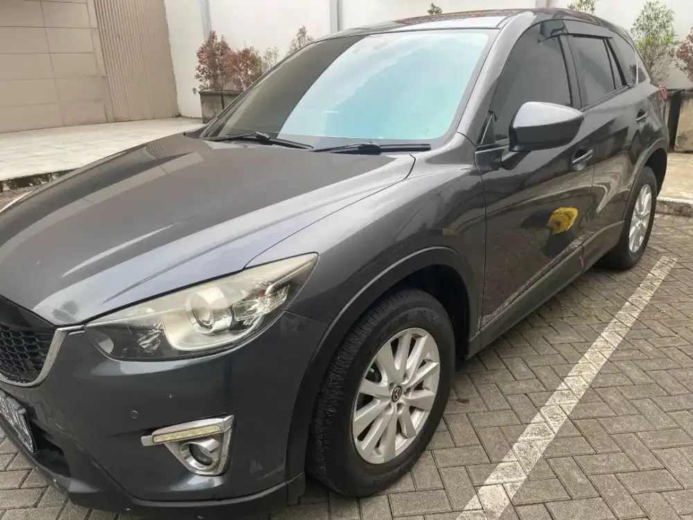 DIJUAL CEPAT MAZDA CX 5