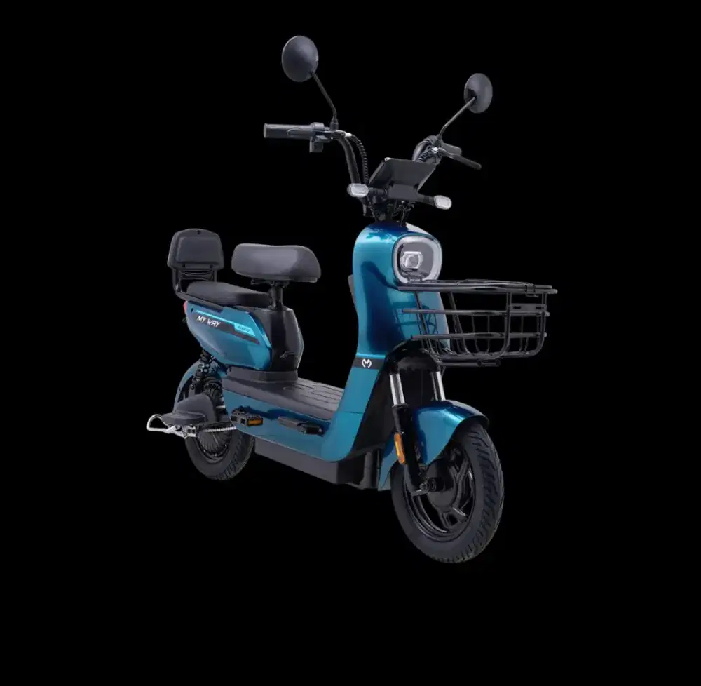 New Promo Sepeda Listrik Polygon My Way