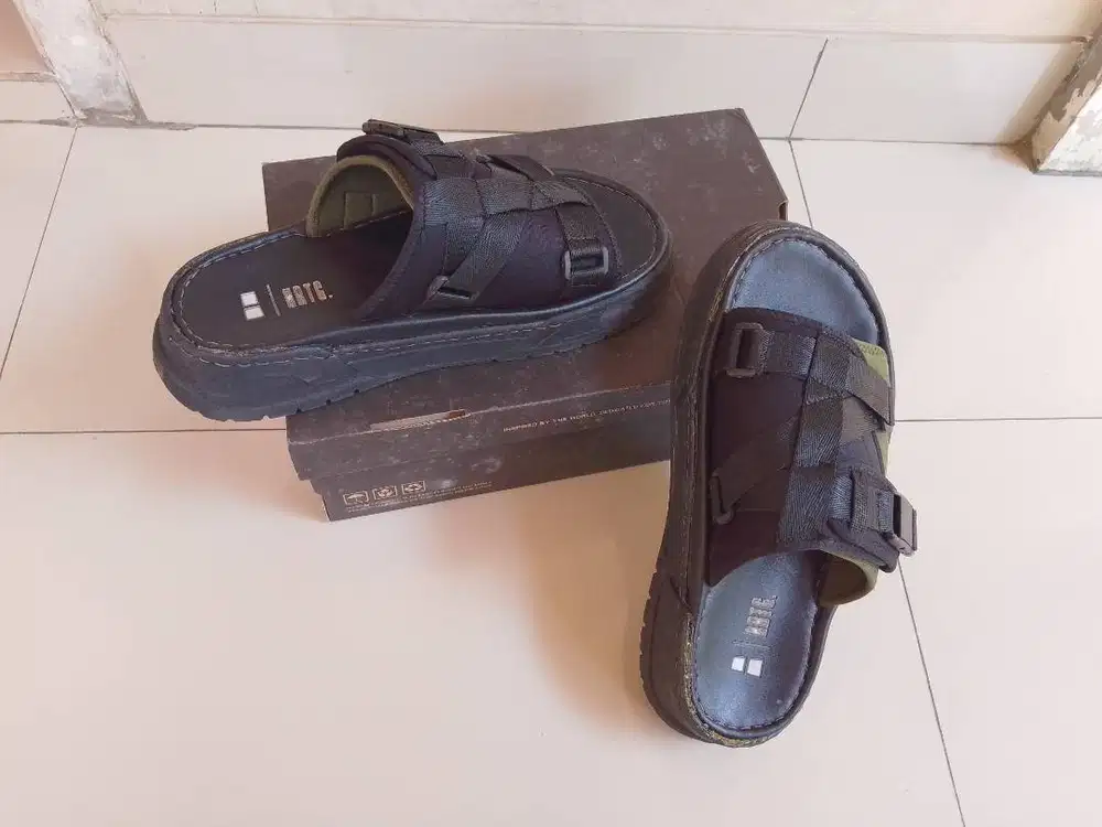 Sandal Heiden Heritage