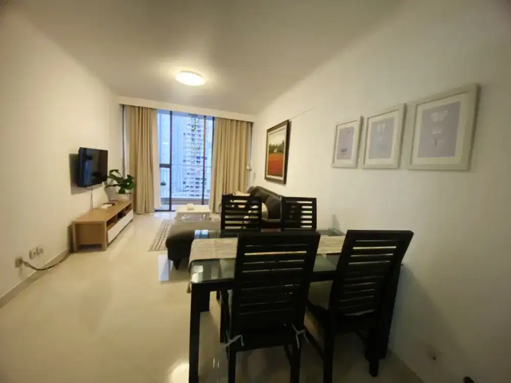 Dijual Apartemen Taman Rasuna Said Epicentrum Jakarta Selatan