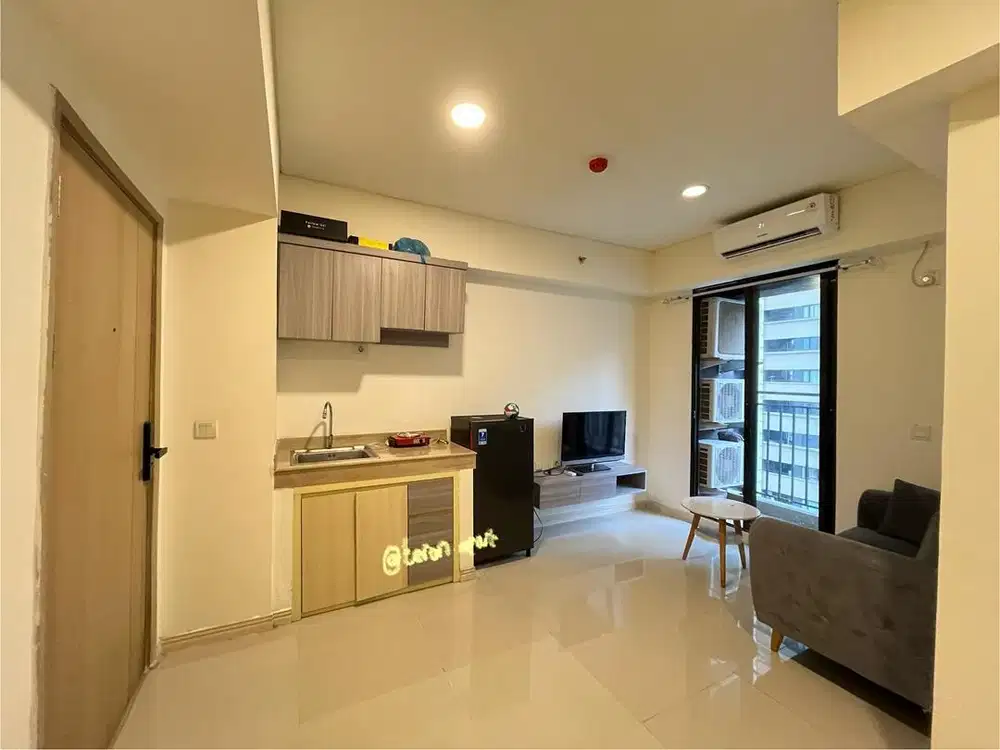 Dijual murah Apartemen Meikarta Full Furnished Northview