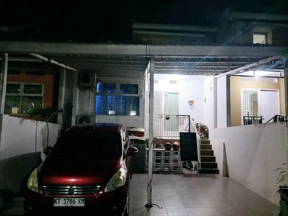 Dijual Cepat Rumah Borneo Paradiso