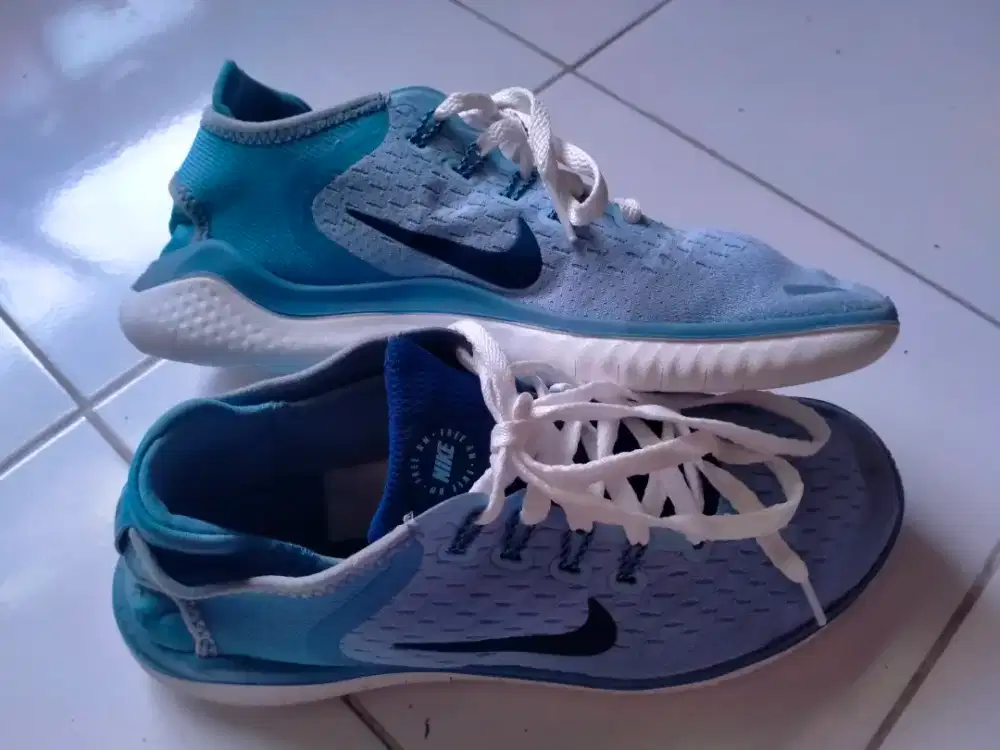 sneaker nike blue