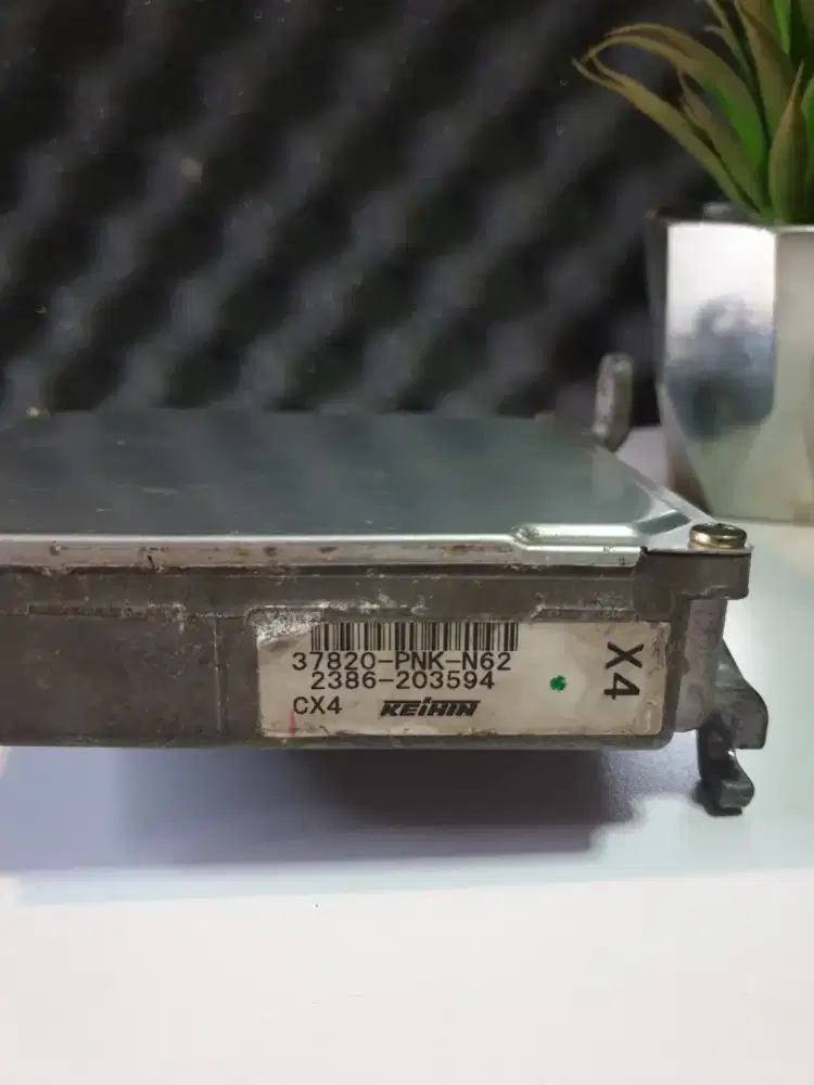 ECU HONDA CRV GEN 2 MATIC ORI COPOTAN