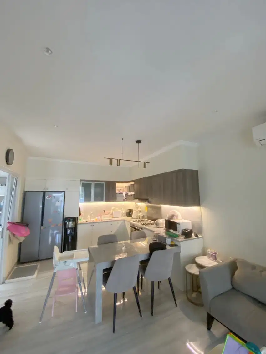 Turun Harga 200jt Rumah cakep di Gading serpong