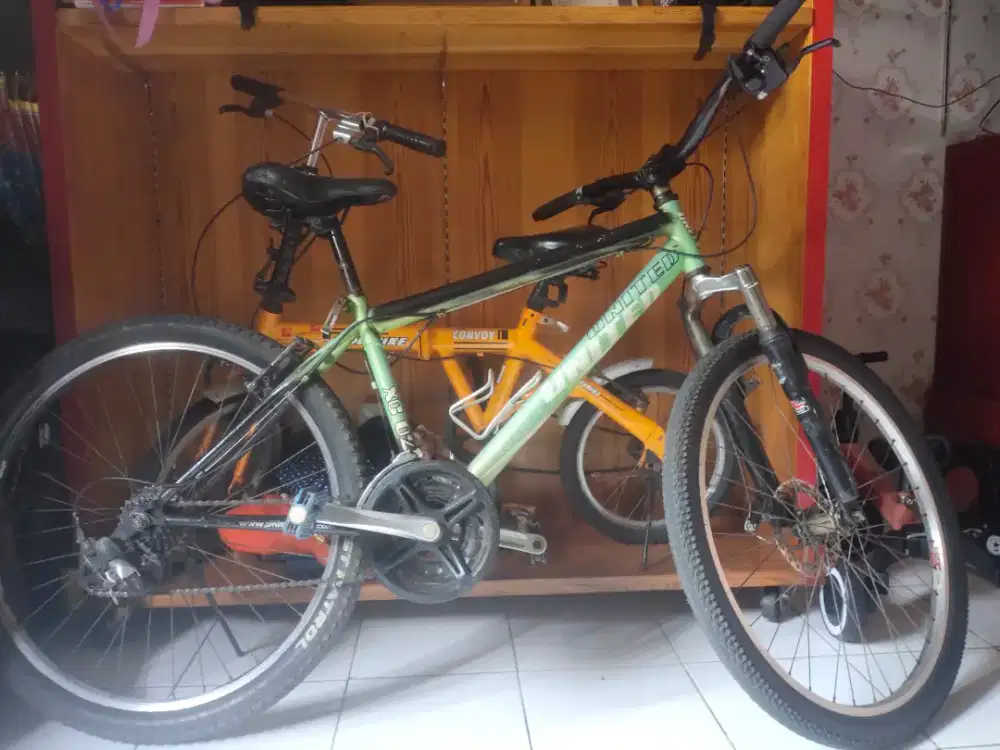 Dijual Sepeda United UK 26