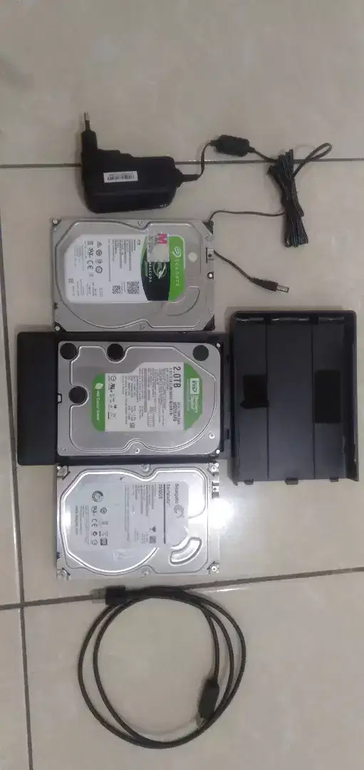Hardisk Sentinel WD Sageate 6TB