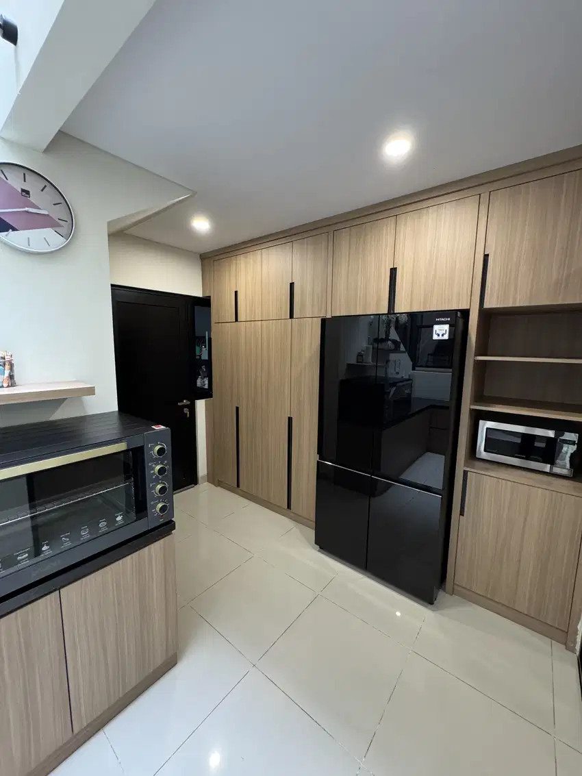 Turun Harga Rumah Type premium Mozart Gading Serpong