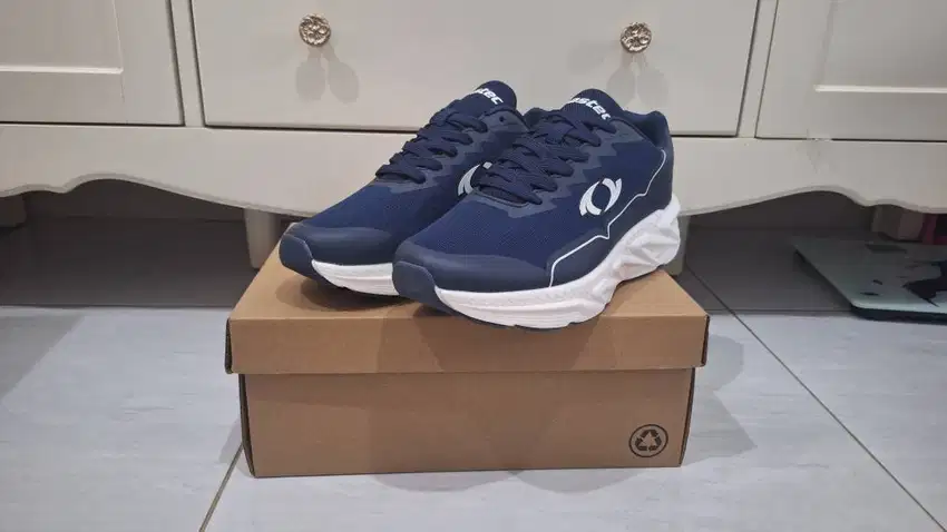 Sepatu ASTEC - ASC Kilimanjaro Running (A/M) Original Navy