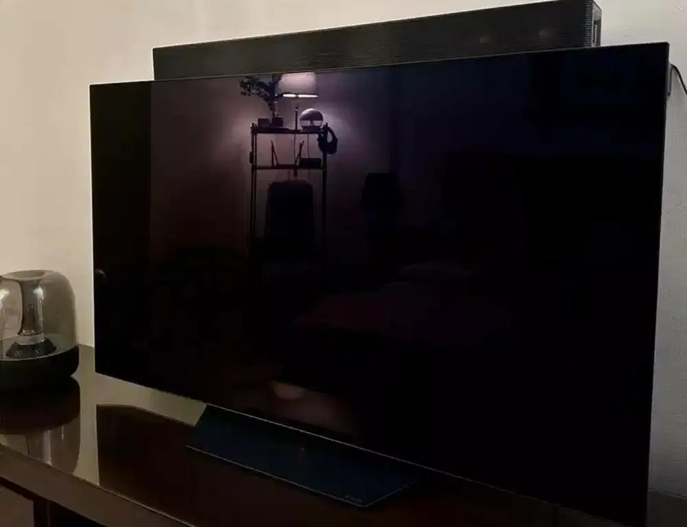 Dijual LG oled 55” smart tv, magic remote