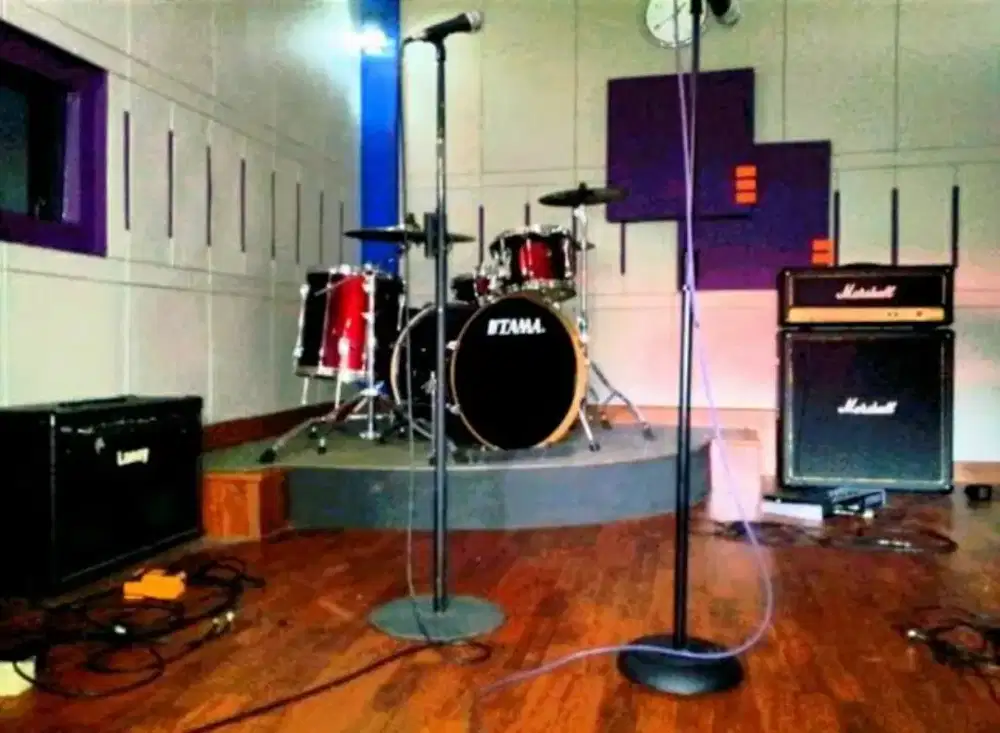 TUKANG SPECIALIST PEREDAM SUARA RUANGAN