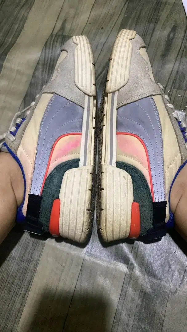 puma x ader no box