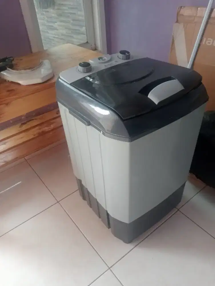 Mesin cuci Arashi mini 4.5kg