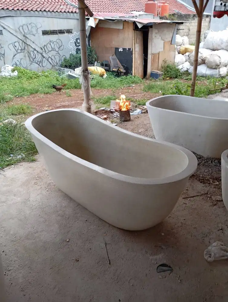 bathtub teraso handmade costume