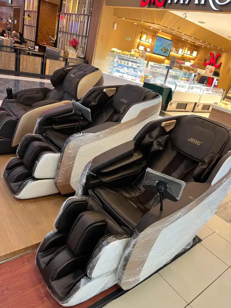 Kursi Pijat Jmg I-shiatsu Bisa Kredit Tanpa Dp