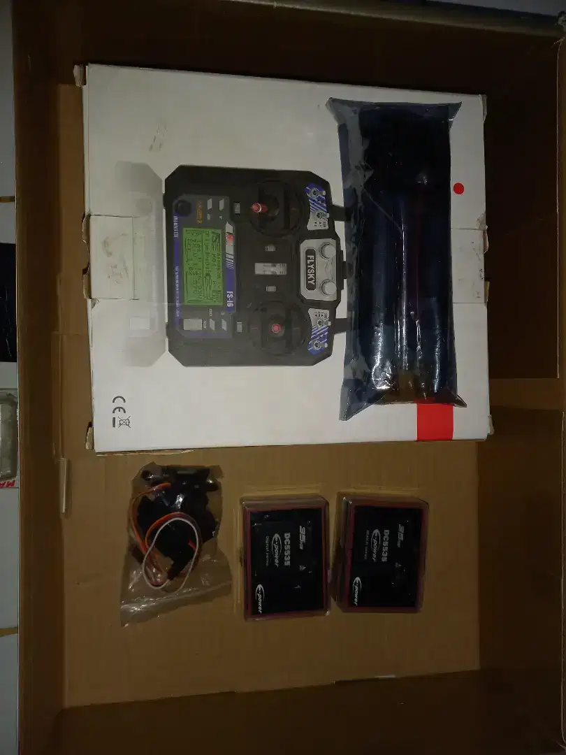 1 set Controller FS-i6