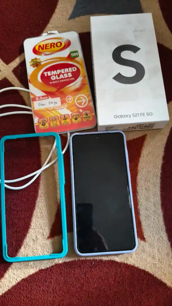 Samsung Galaxy S21 FE 5g 8/256 abu2