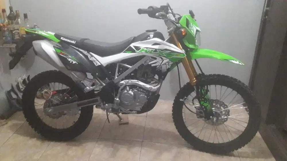 Klx 150 bf extream