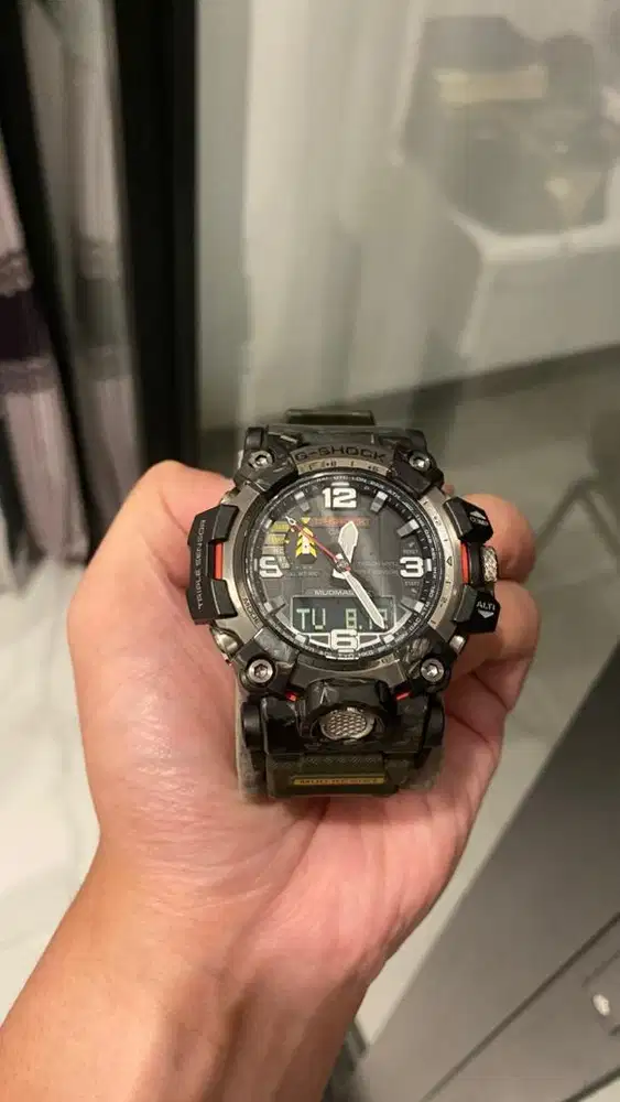 G shock gwg-2000