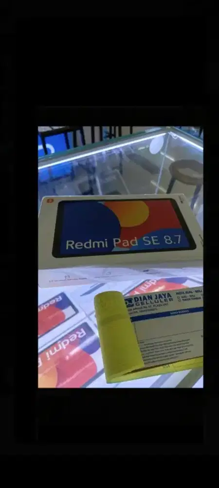 Tablet xiaomi redmi pad se 128gb