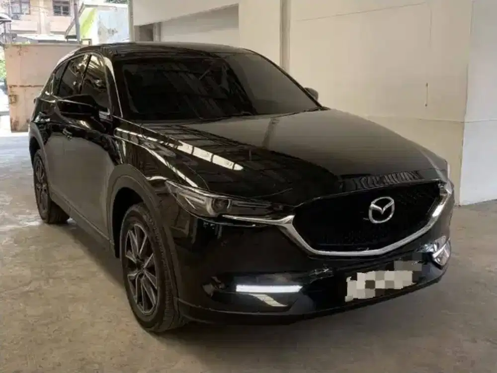 [KM67RB] MAZDA CX-5 GRAND TOURING A/T 2018