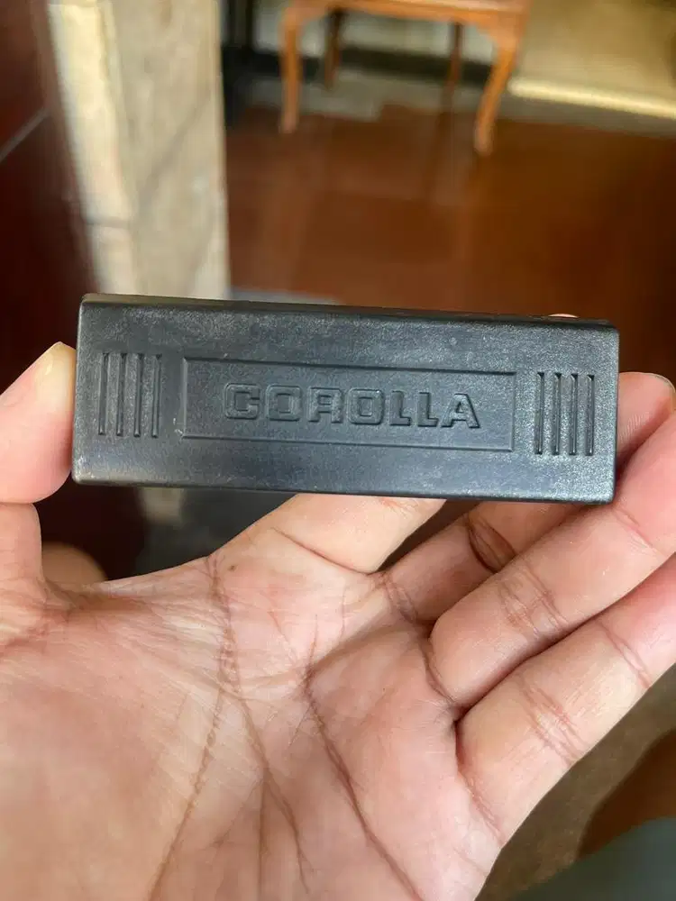 Emblem Tulisan Corolla untuk DX