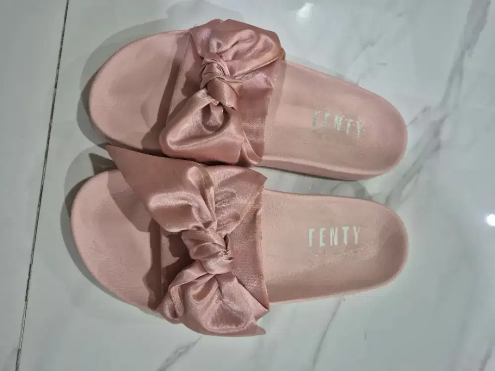 Sendal puma ory pink