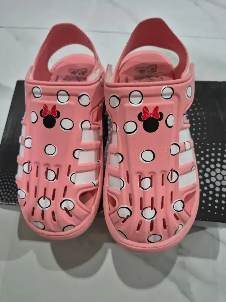 Sendal sepatu adidas anak ory