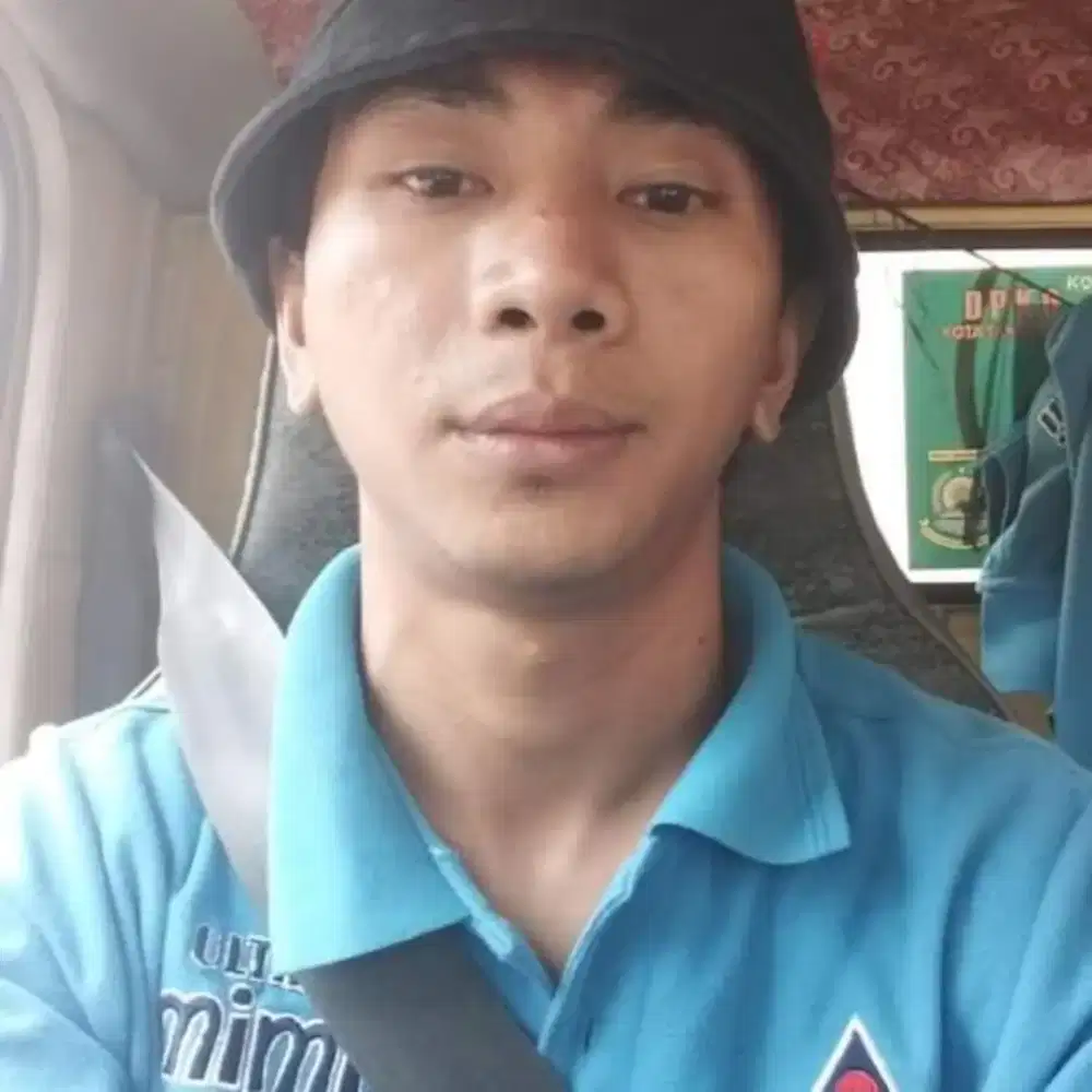 Cari kerjaan driver