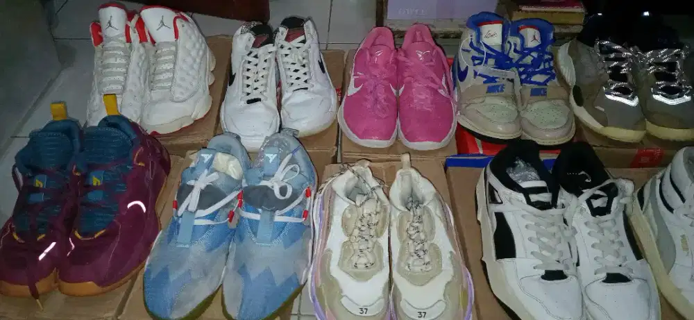 Sepatu branded original