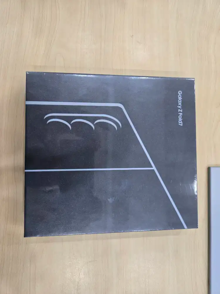 Samsung Z fold 7 ZFold 7 512 Baru garansi 3 tahun