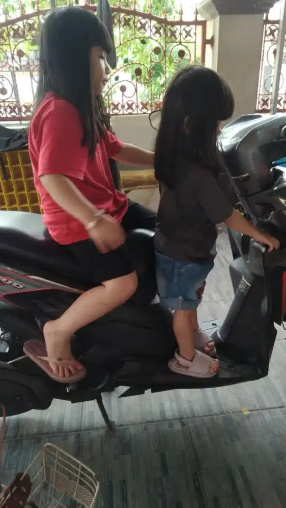 Jasa ojek harian/ bulanan