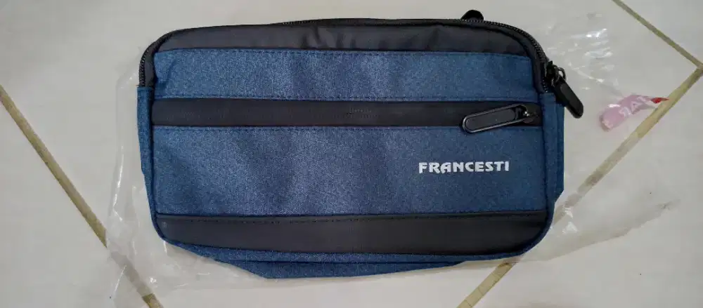 Tas Selempang Pria Francesti Baru