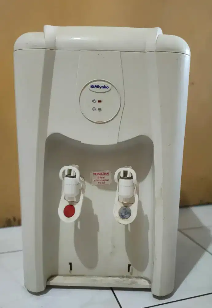 Jual dispenser merk Miyako