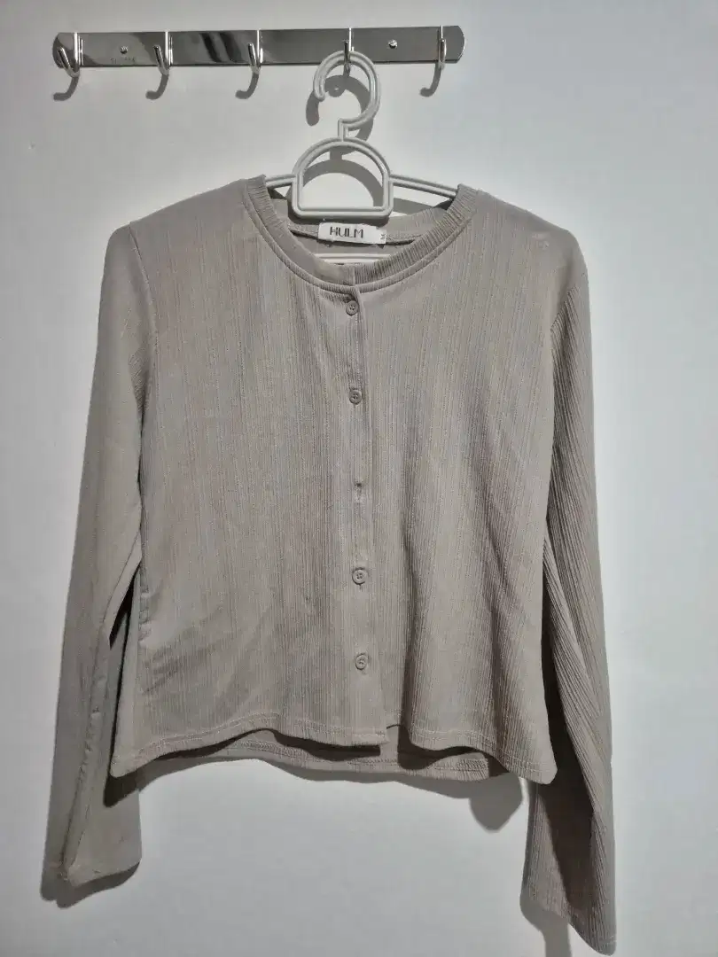 PRELOVED | Outer HULM