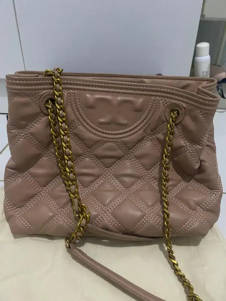 Tory burch fleming totebag autentik