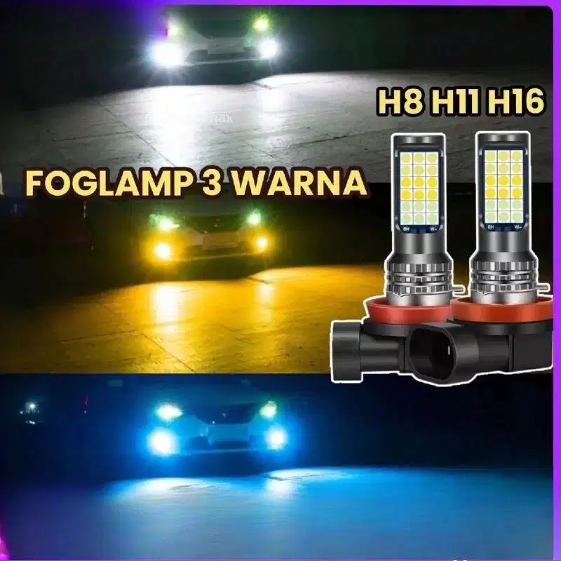 lampu Fog lamp Mobil Honda