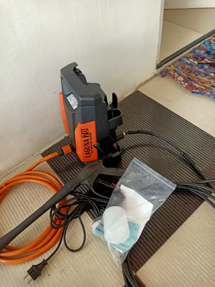 Dijual Jet Cleaner /Alat Cuci Mobil/Motor