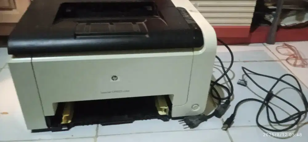 Laser Jet HPCP1020 Warna