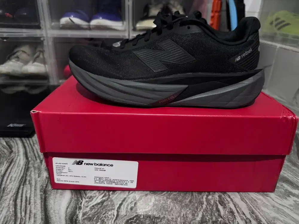 New balance Rebel V 5