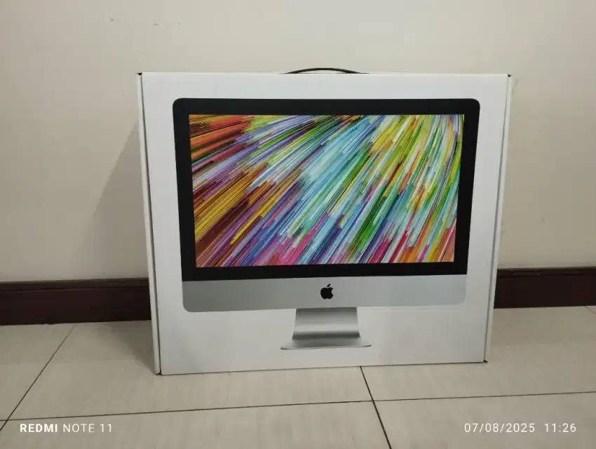 Imac 2019 8gb DDR 4