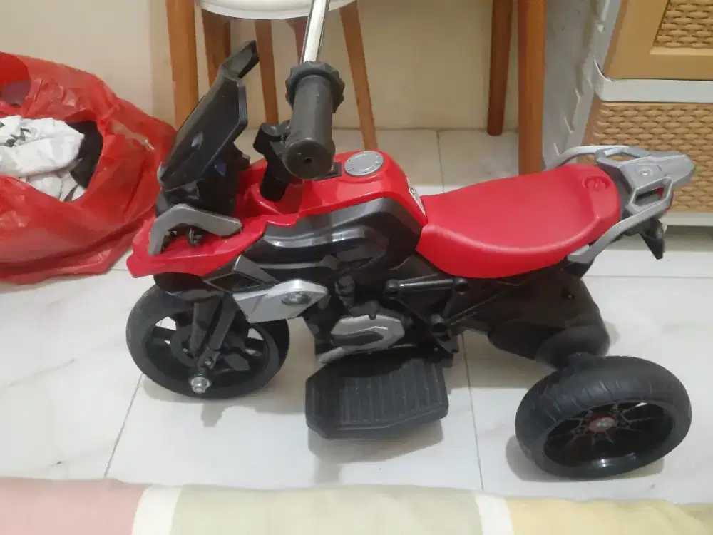 Motoran anak (mulus)