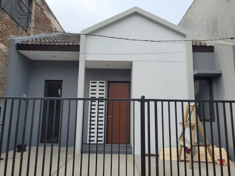 Jual Cepat Rumah Minimalis Taman Cibaduyut Indah