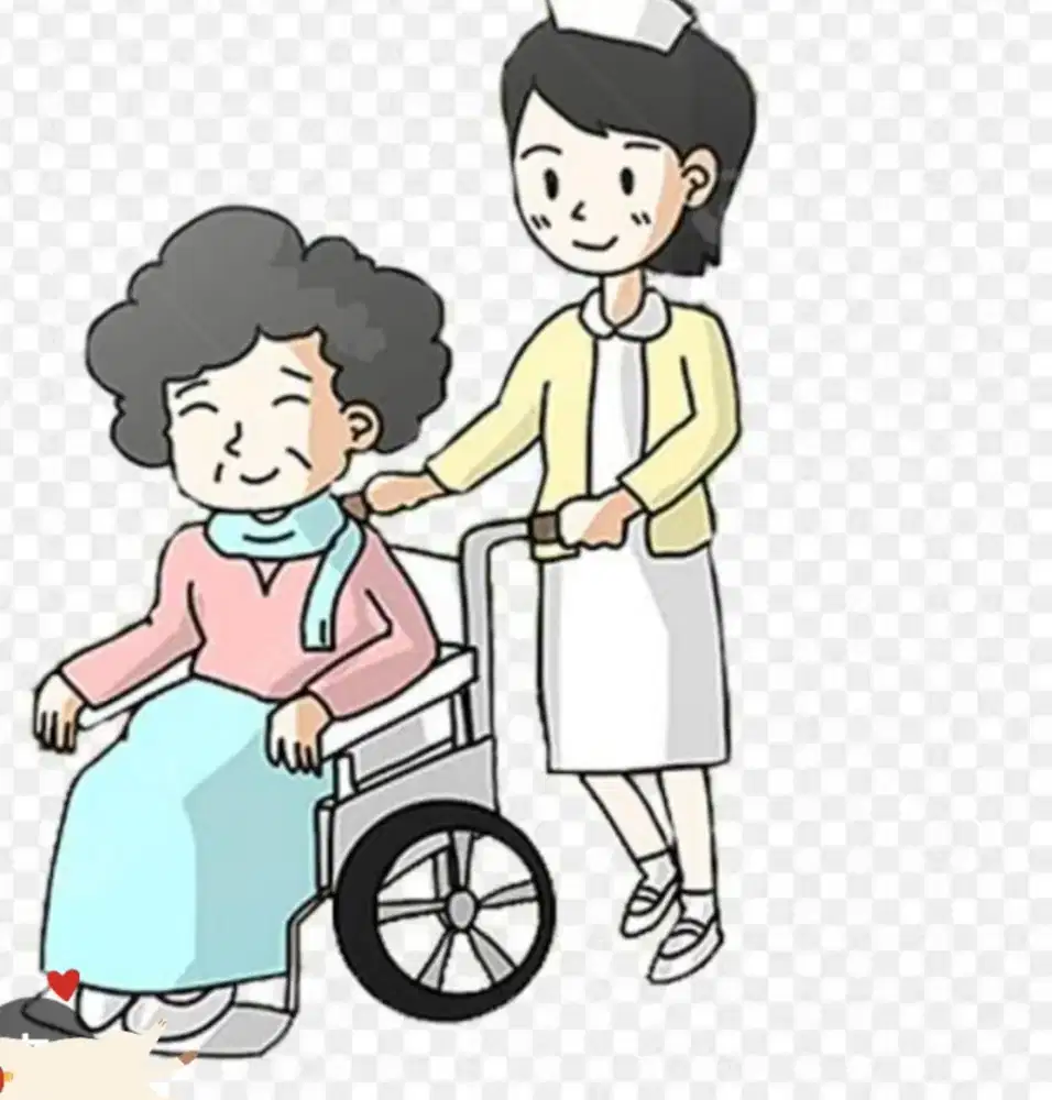 Cari kerjaan rawat lansia /atau jaga anak