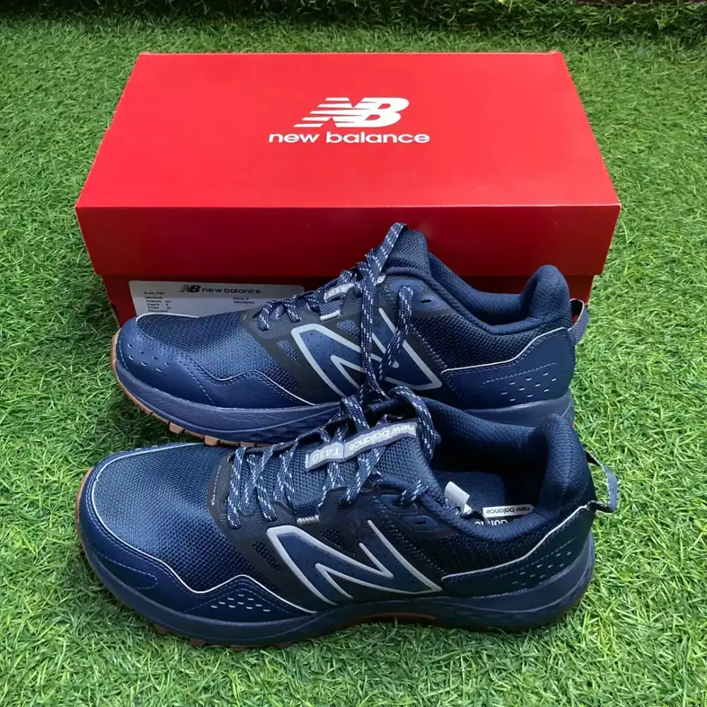 Trail run newbalance mt410 baru